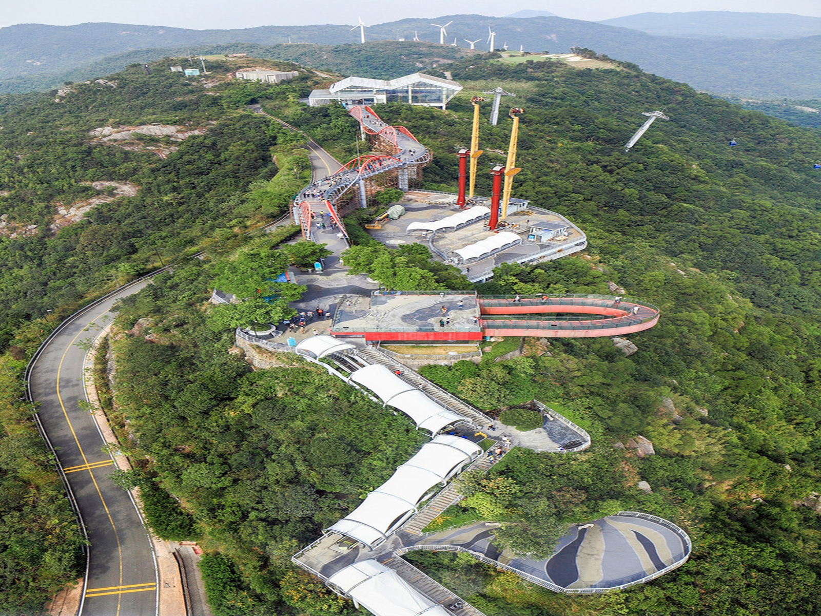 深圳华侨城东部