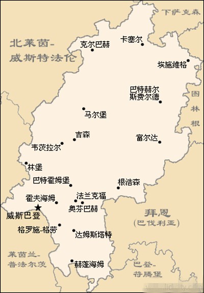 黑森-达姆施塔特