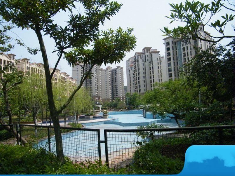 东莞中惠香樟绿洲