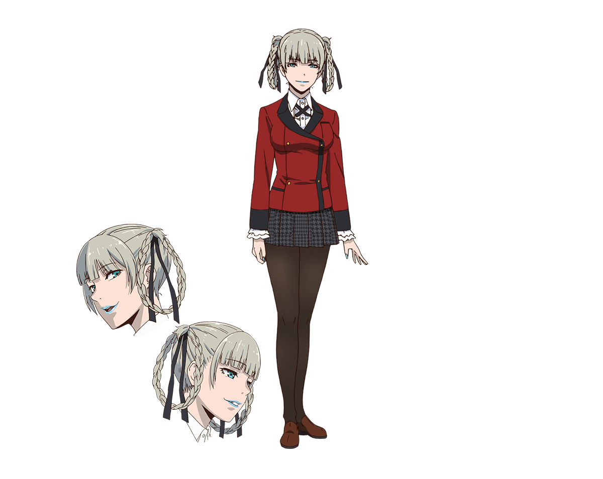 ">河本焰 /a>原作, a target="_blank" href="/item/尚村透/57415458"