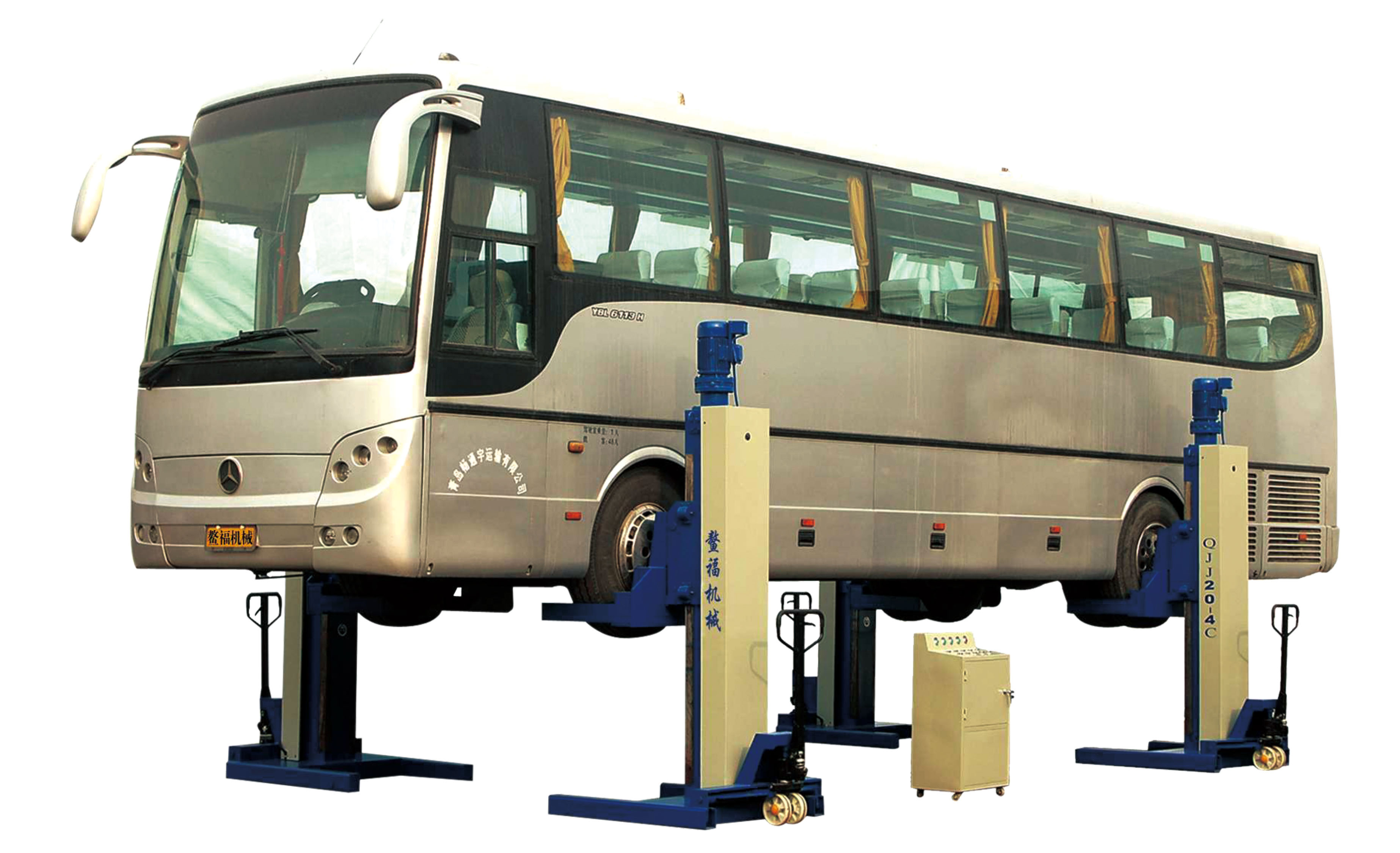  p>大车举升机是用于汽车维修行业的汽车保修机械,其产品性质,质量