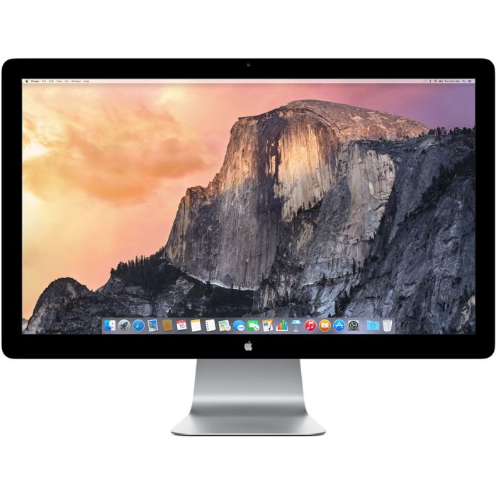 Apple LED Cinema Display_百度百科
