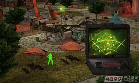 僵尸猎手直装版