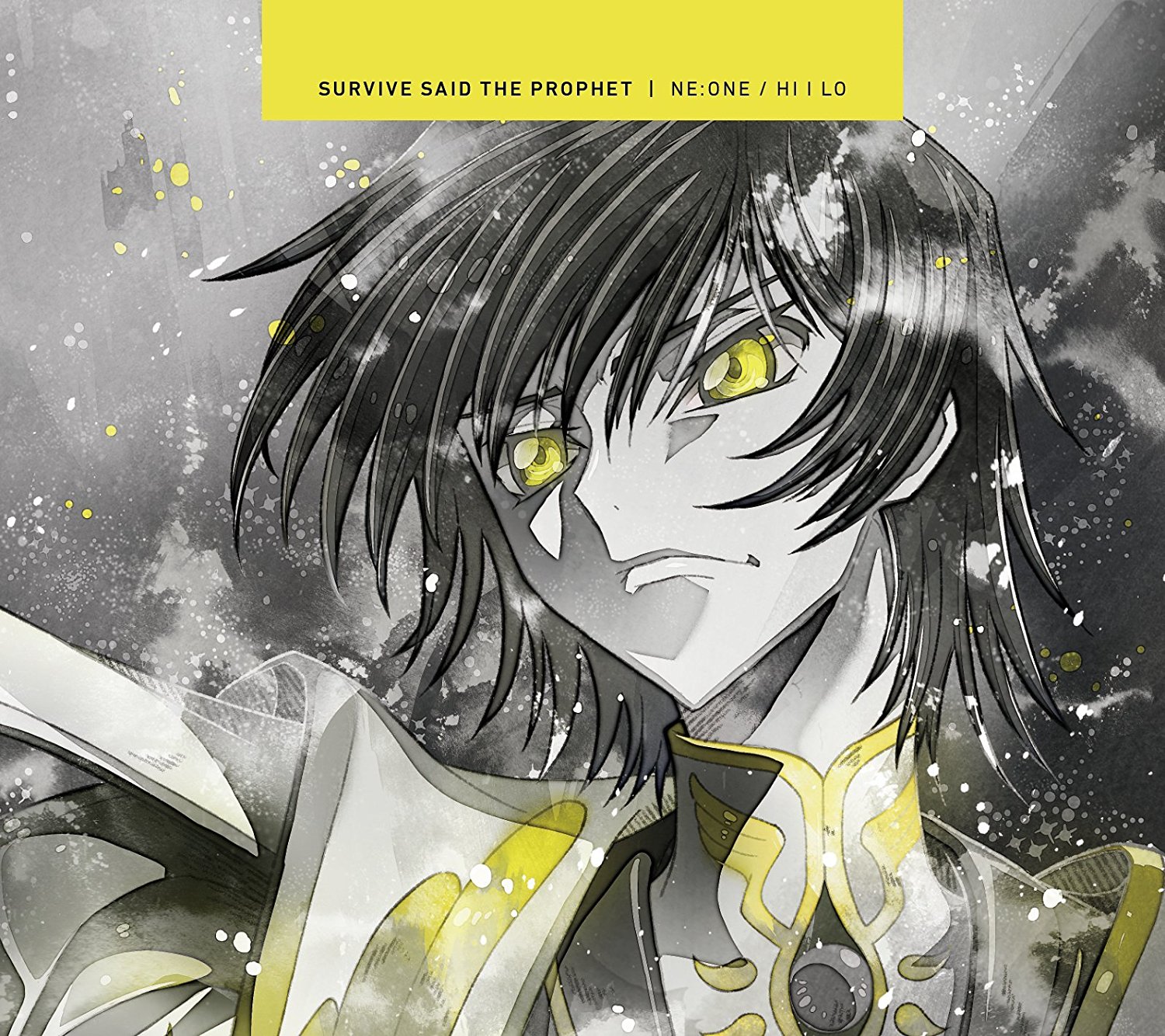 code geass 反叛的鲁路修 Ⅰ 兴道