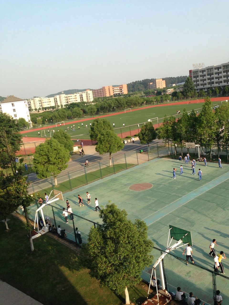 马鞍山中加双语学校