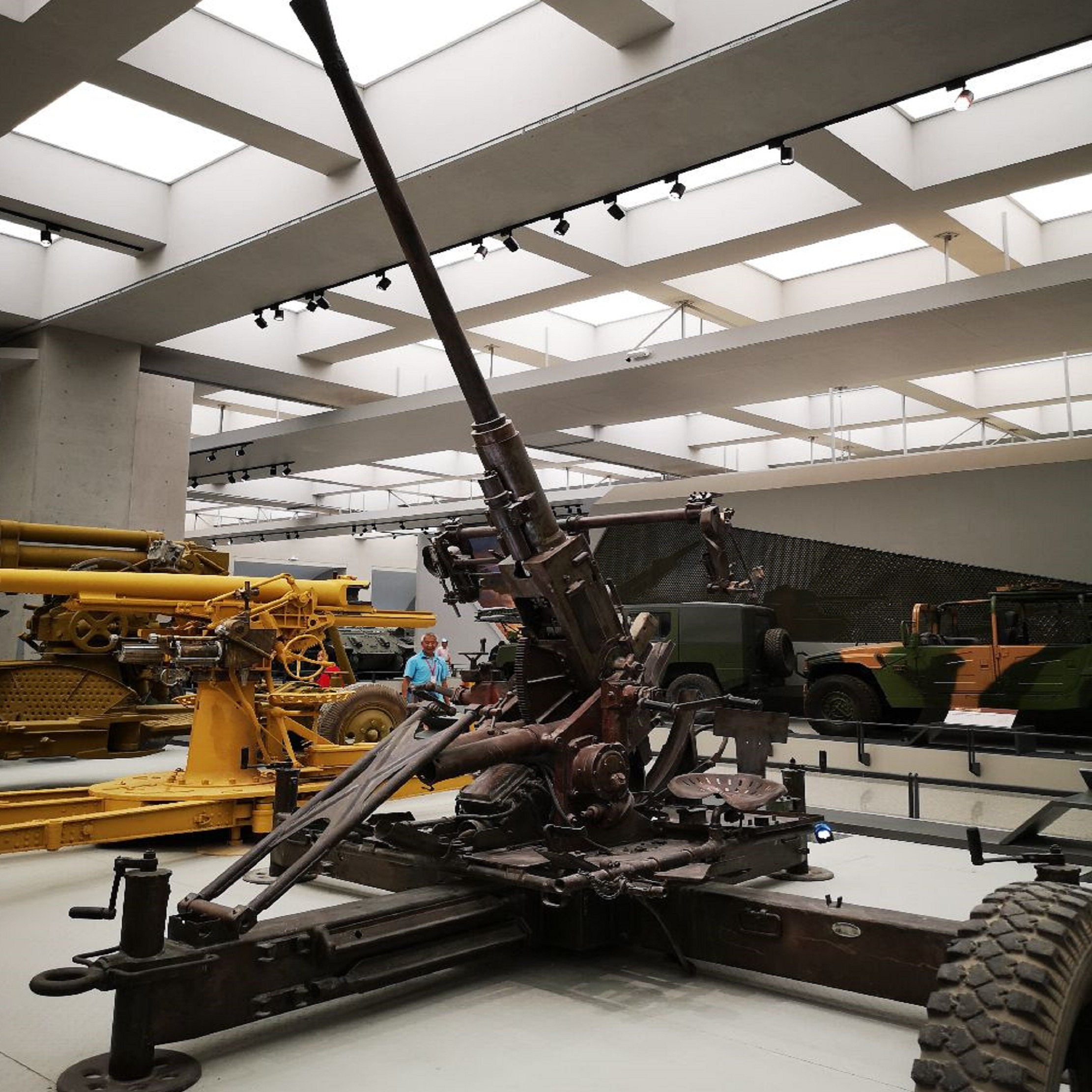 military museum of chinese peoples revolution