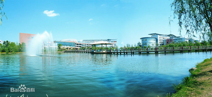 四川师大东校区