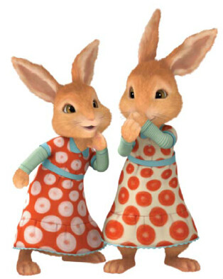  p>比得兔(peter rabbit)是一个虚构的图画小说拟人角色,作者是英国