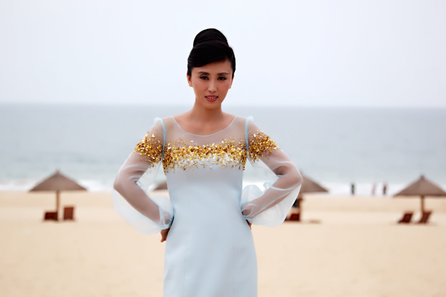 张美晨