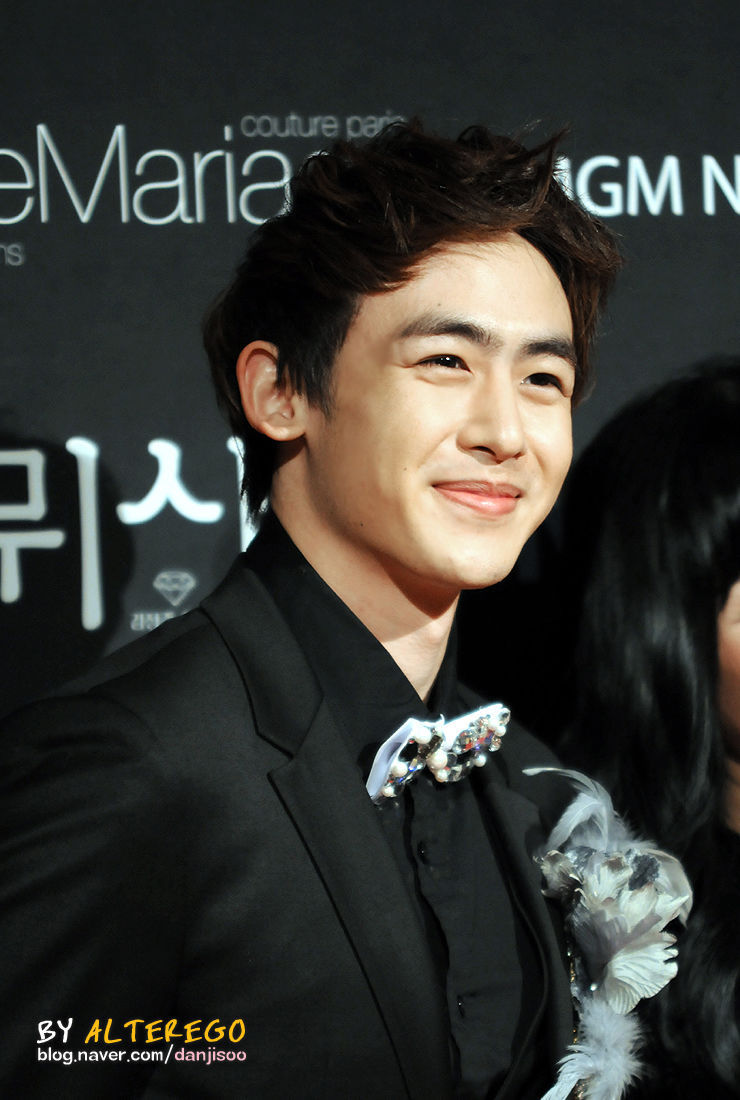 nichkhun buck horvejkul