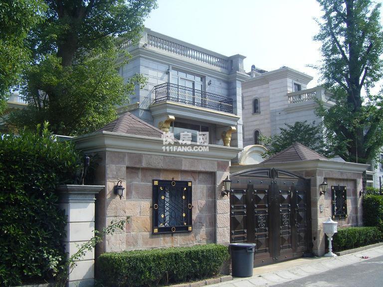 汤臣高尔夫别墅