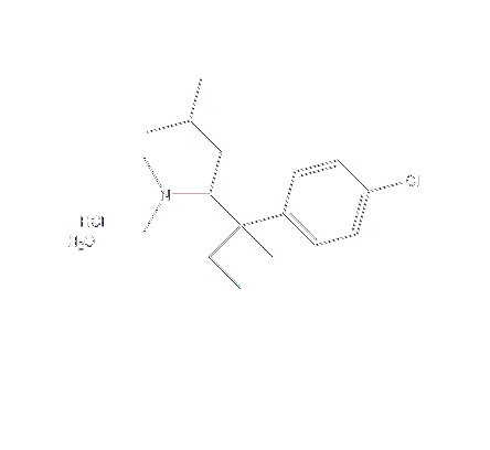 西布曲明盐酸盐一水