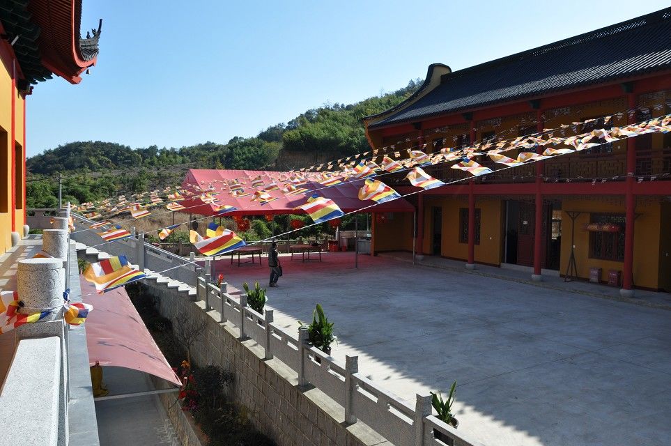 id="gn7fdzmdbb">弥陀村怀德寺(皇觉寺),做为朱元璋太祖皇帝的出家地