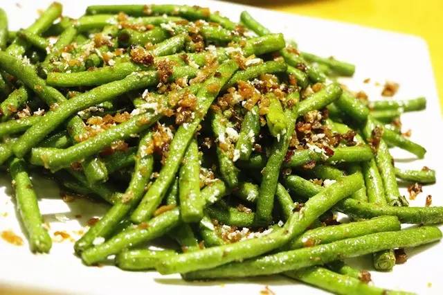 酱爆豆角
