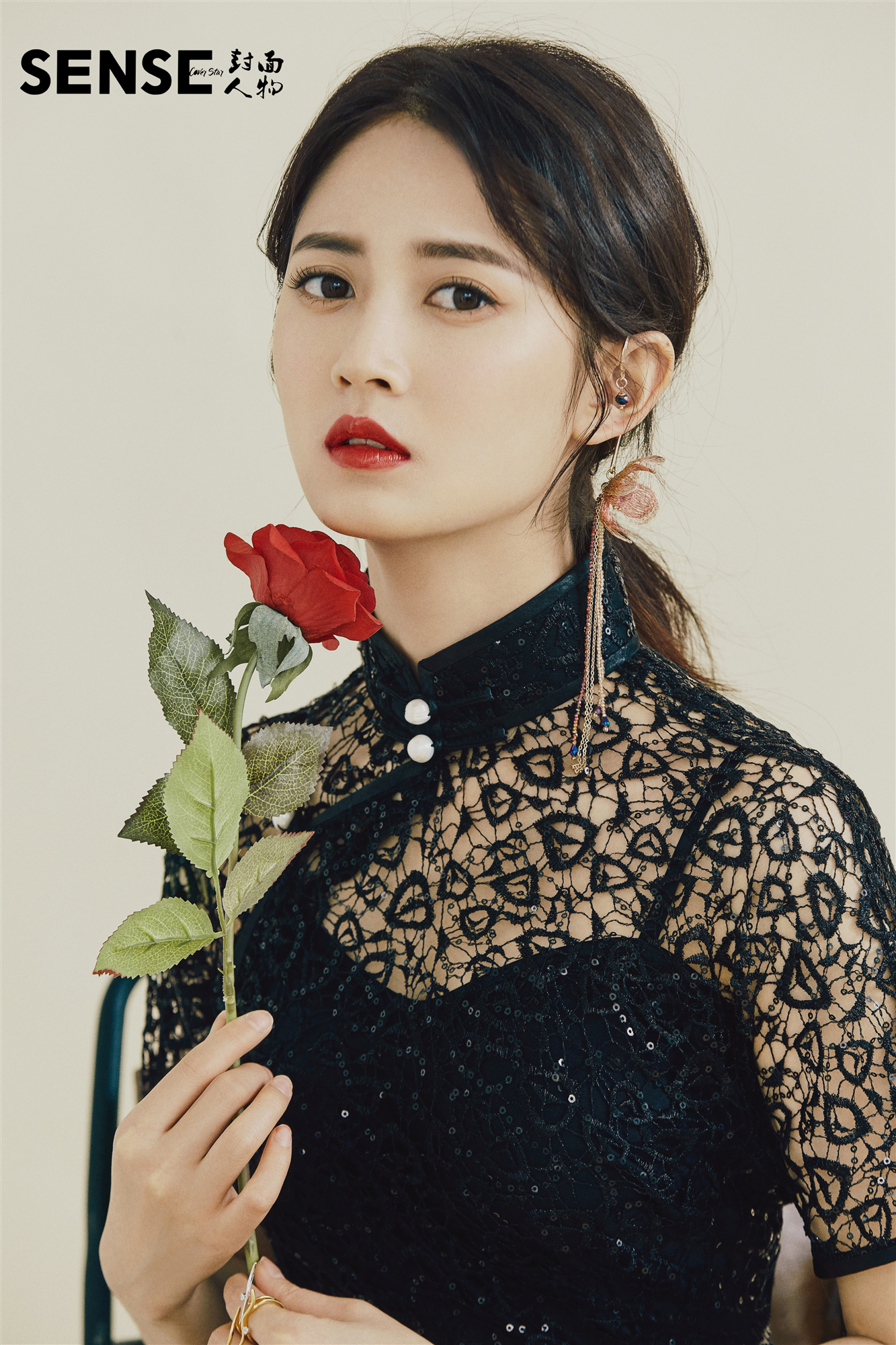  p>陈钰琪,1992年7月29日出生于四川省成都市,中国内地影视女演员