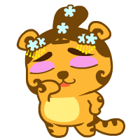  p>姜小虎,网络知名表情形象,同时也是网络连载漫画《贝克街233号》中