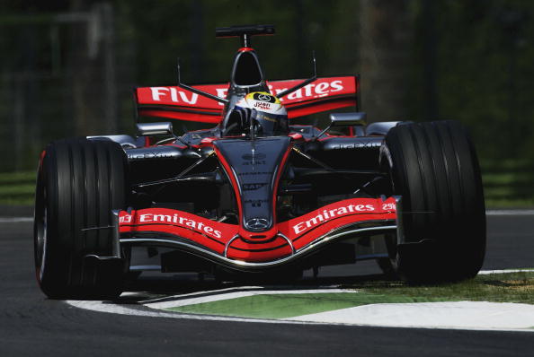 法拉利248f1型赛车