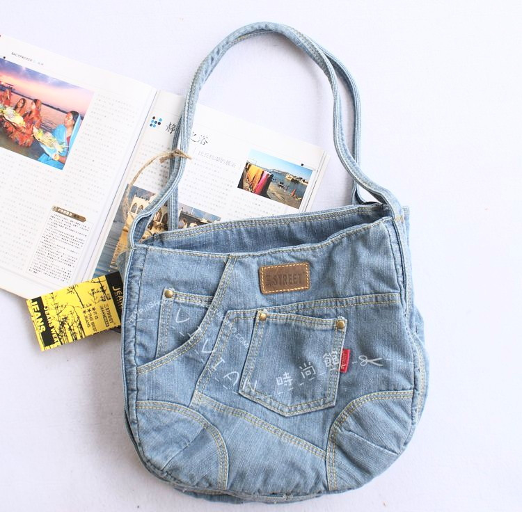 牛仔包