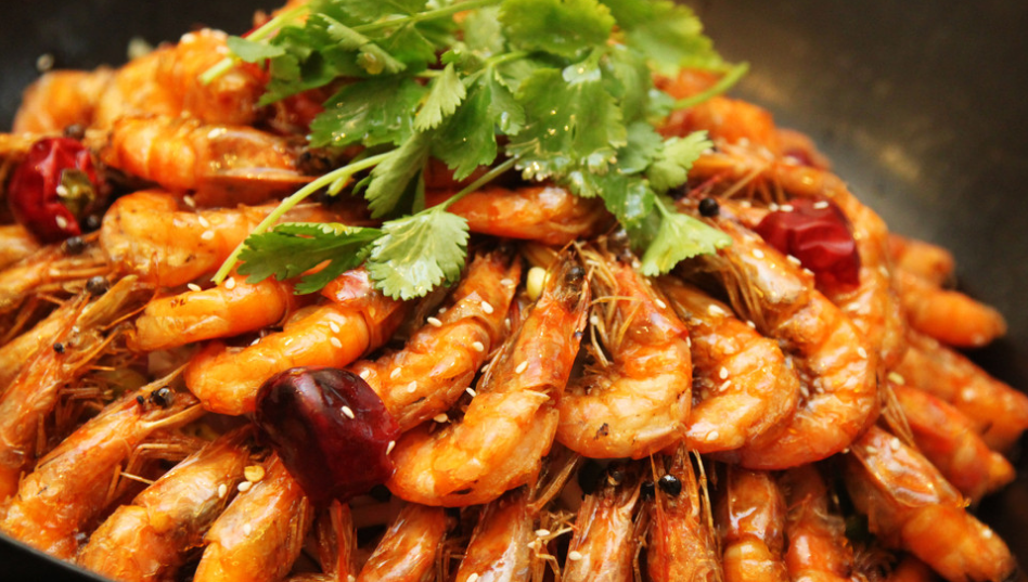 盆盆香辣虾