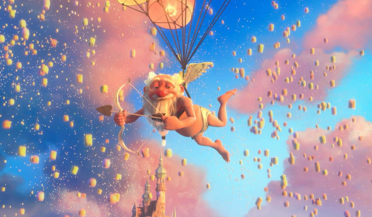 data-lemmaid="1573169">迪士尼 /a>工作室出品的3d动画电影,迪士尼