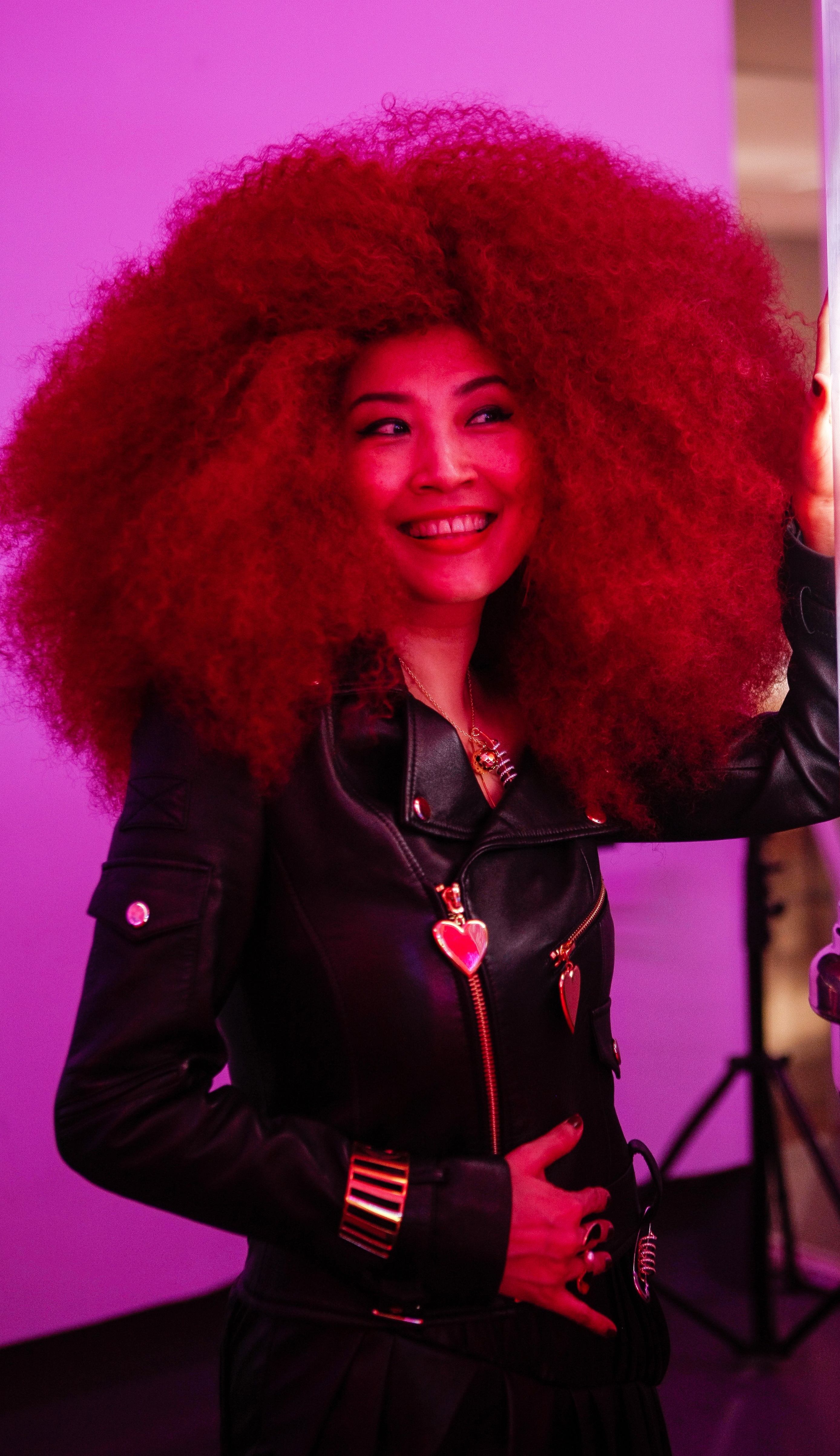 p>张蔷(rose zhang),1967年12月18日出生于北京,中国内地流行乐女歌手