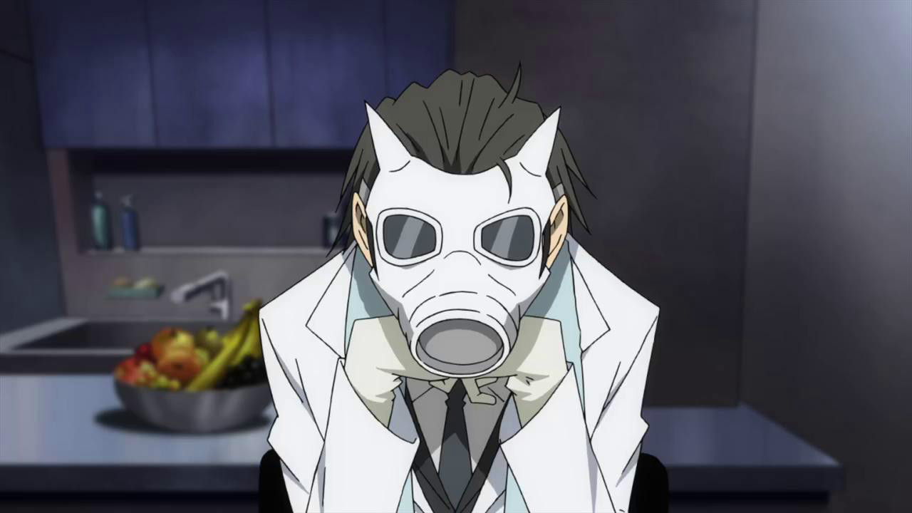 无头骑士异闻录