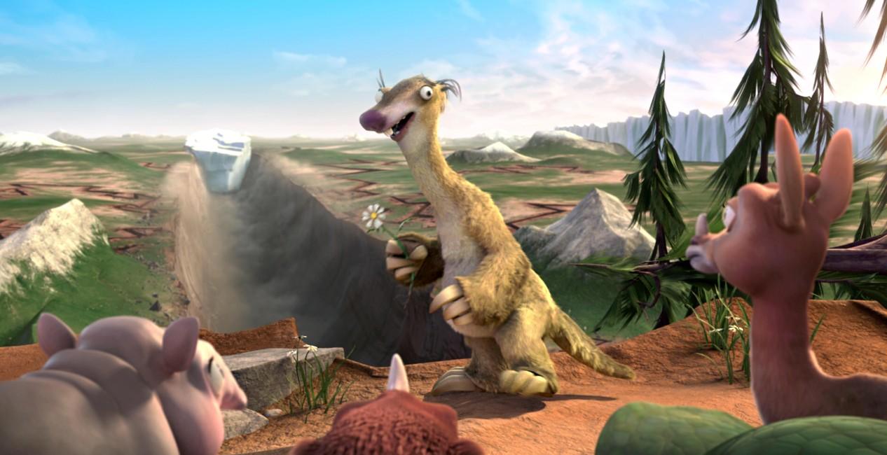 冰河世纪番外篇之幸存的希德