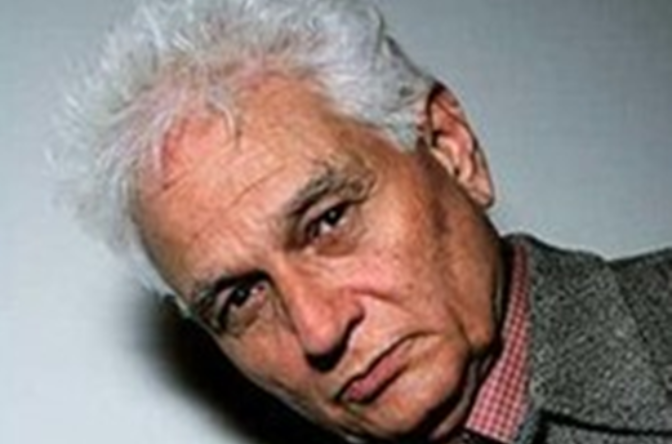 jacques derrida