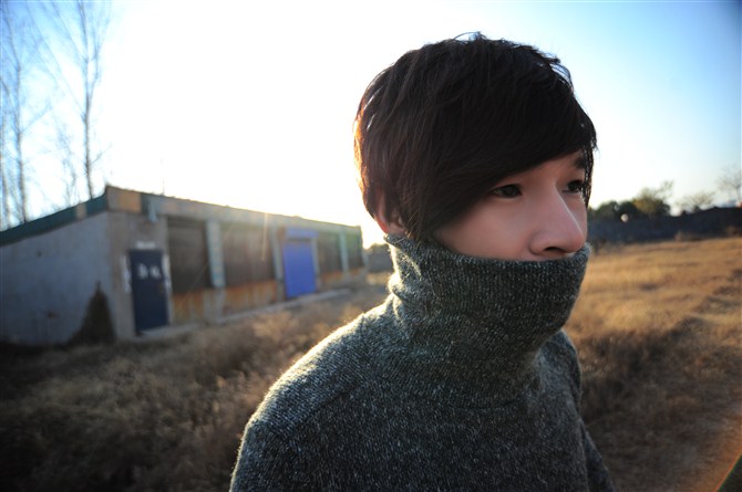 如果你只是爱上我的冷漠