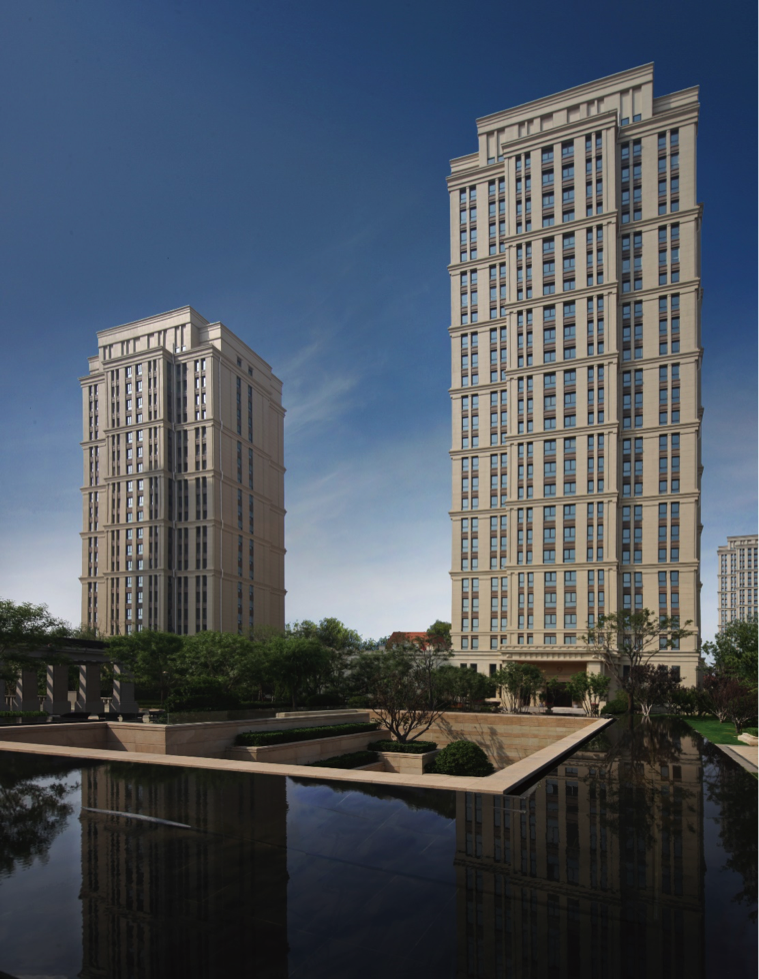  p>融创物业服务集团有限公司(简称融创服务集团),壹级物业管理资质, 