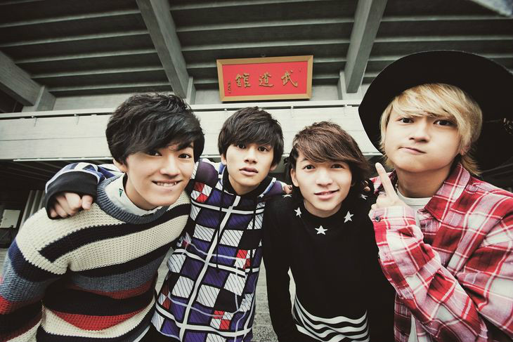 惠比寿学园男子部dish