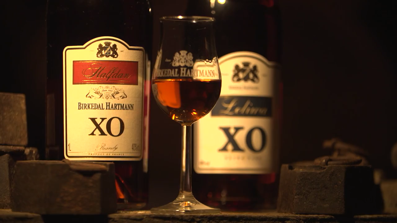 有限公司是法国商务用酒halfdan(哈夫丹乐葳)xo白兰地的全国总代理,是