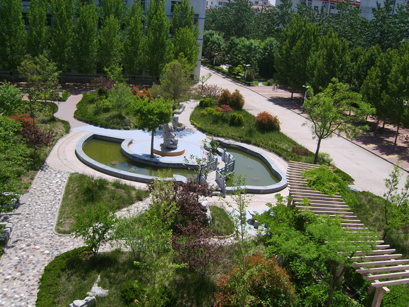 莒南县第六中学