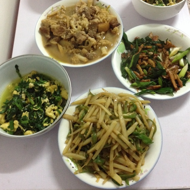 四小菜