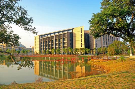 福州大学图书馆_百度百科