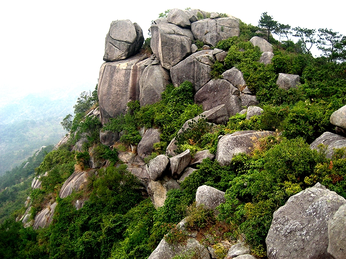  p>桑浦山,潮汕第一名山,屹立在汕头,潮州, a target="_blank" href="