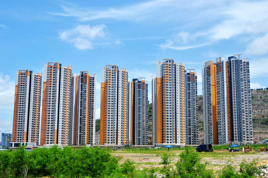 深康村保障性住房