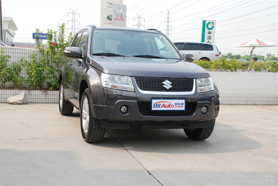  p>超级维特拉(grand vitara)是日本铃木和通用共同开发的一款越野车