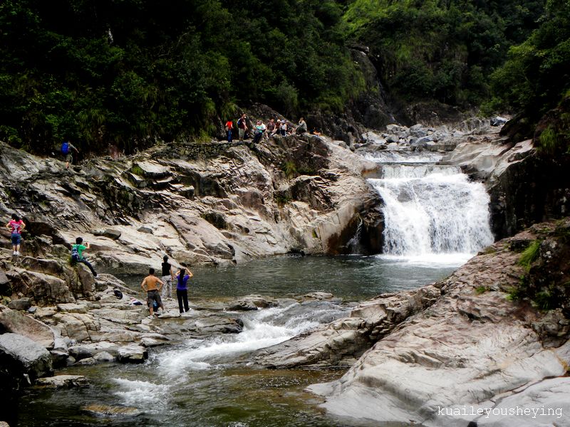  p data-id="upcg9ewtfizc">莒溪大峡谷景区,位于中国浙江省温州苍南