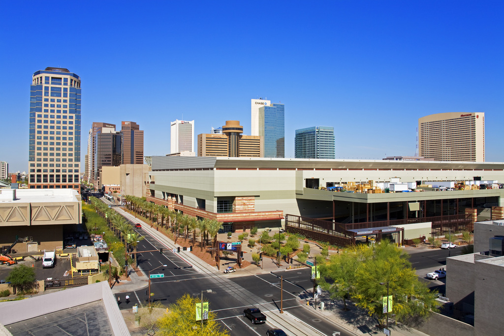 亚利桑那州立大学