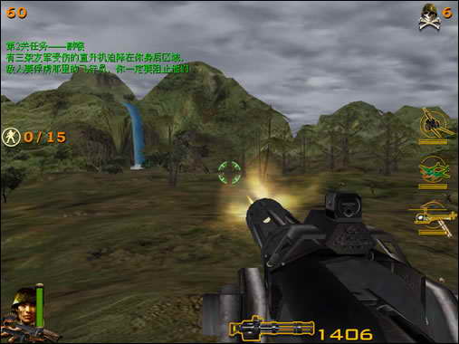 单机游戏血战缅甸|血战缅甸PC版