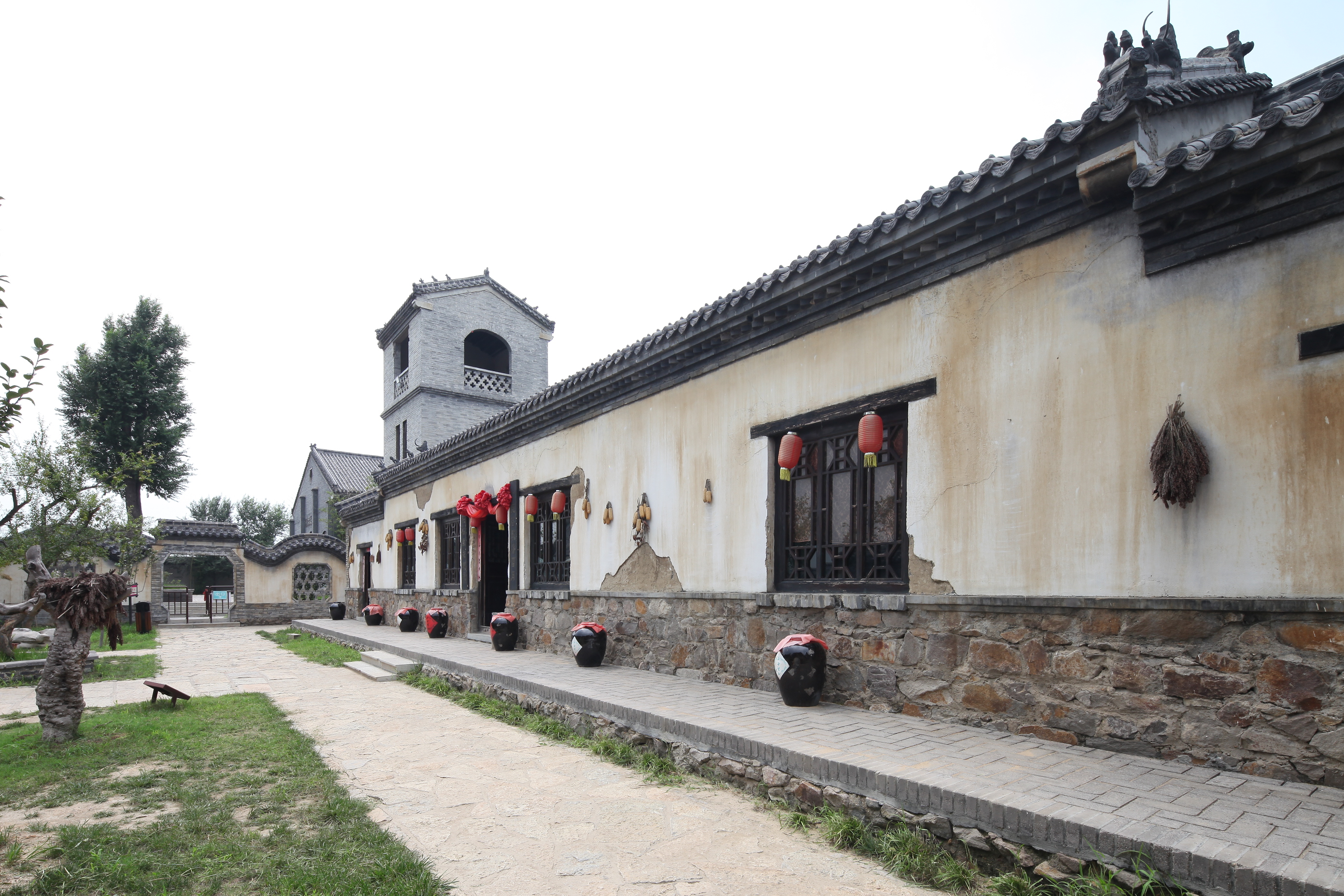 红高粱影视基地