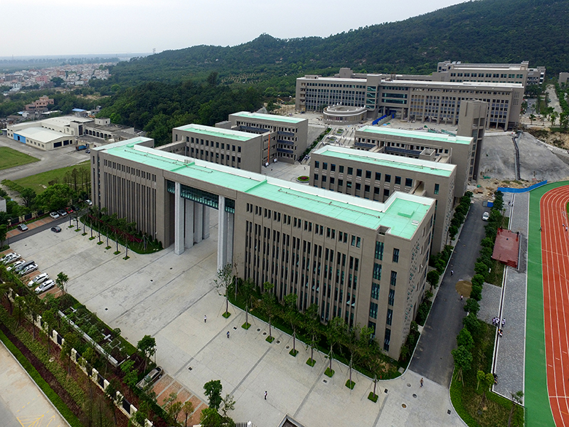 珠海一中平沙校区