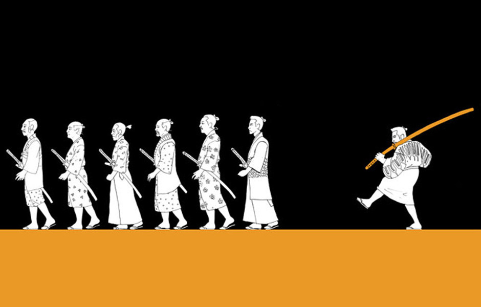 七武士thesevensamurai(1954)