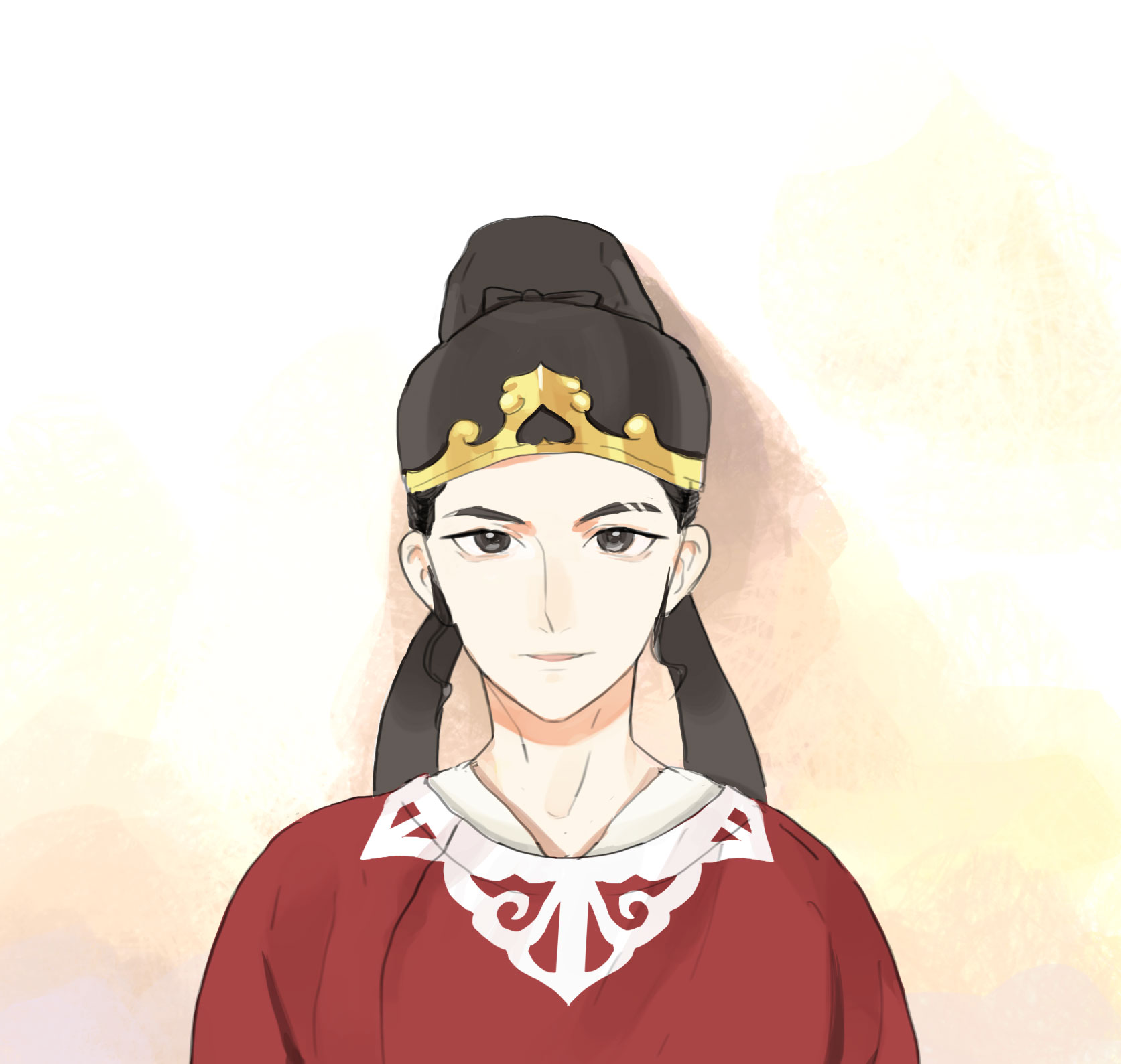 镜花缘之百花王朝