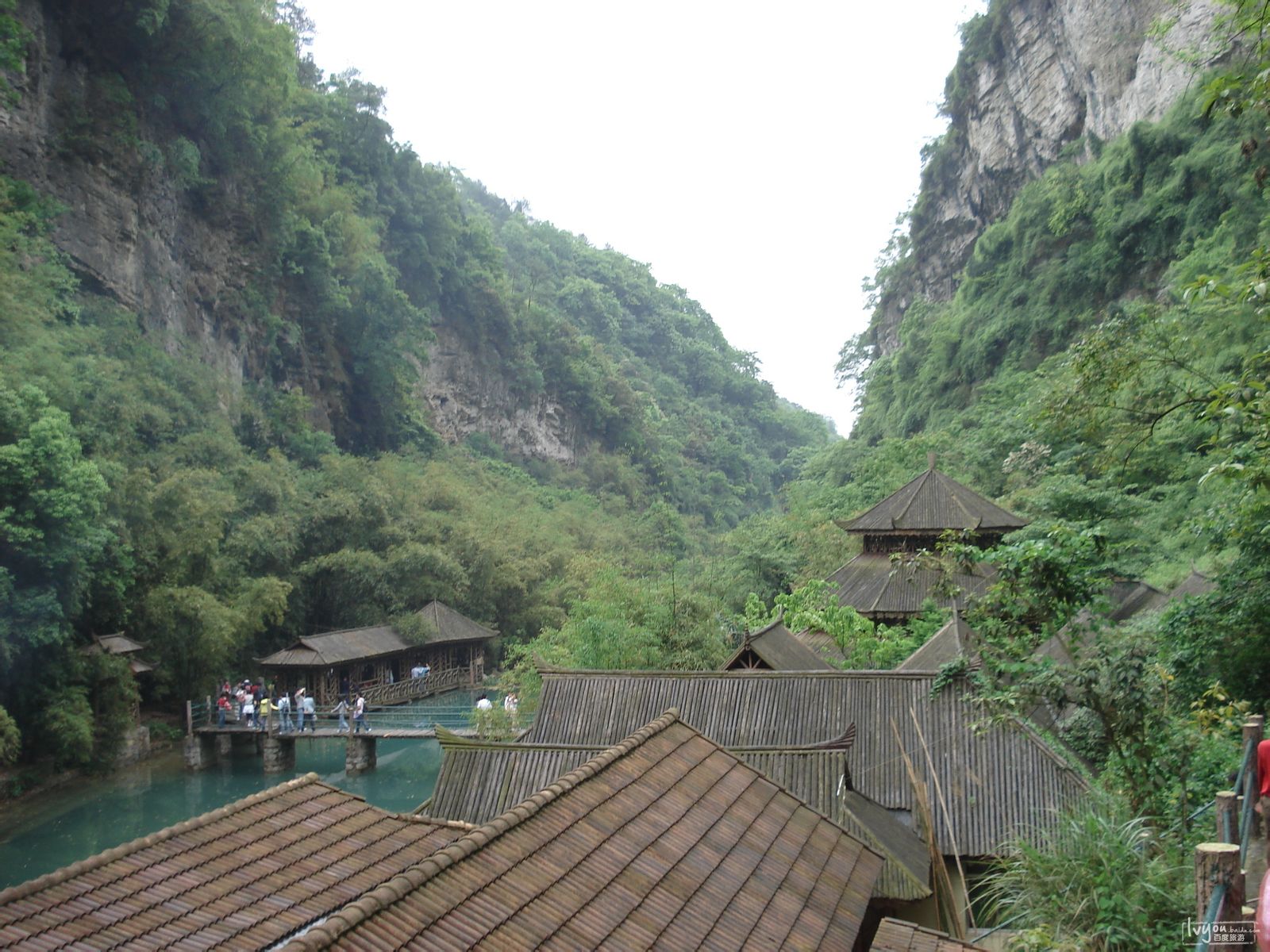 金刀峡景区
