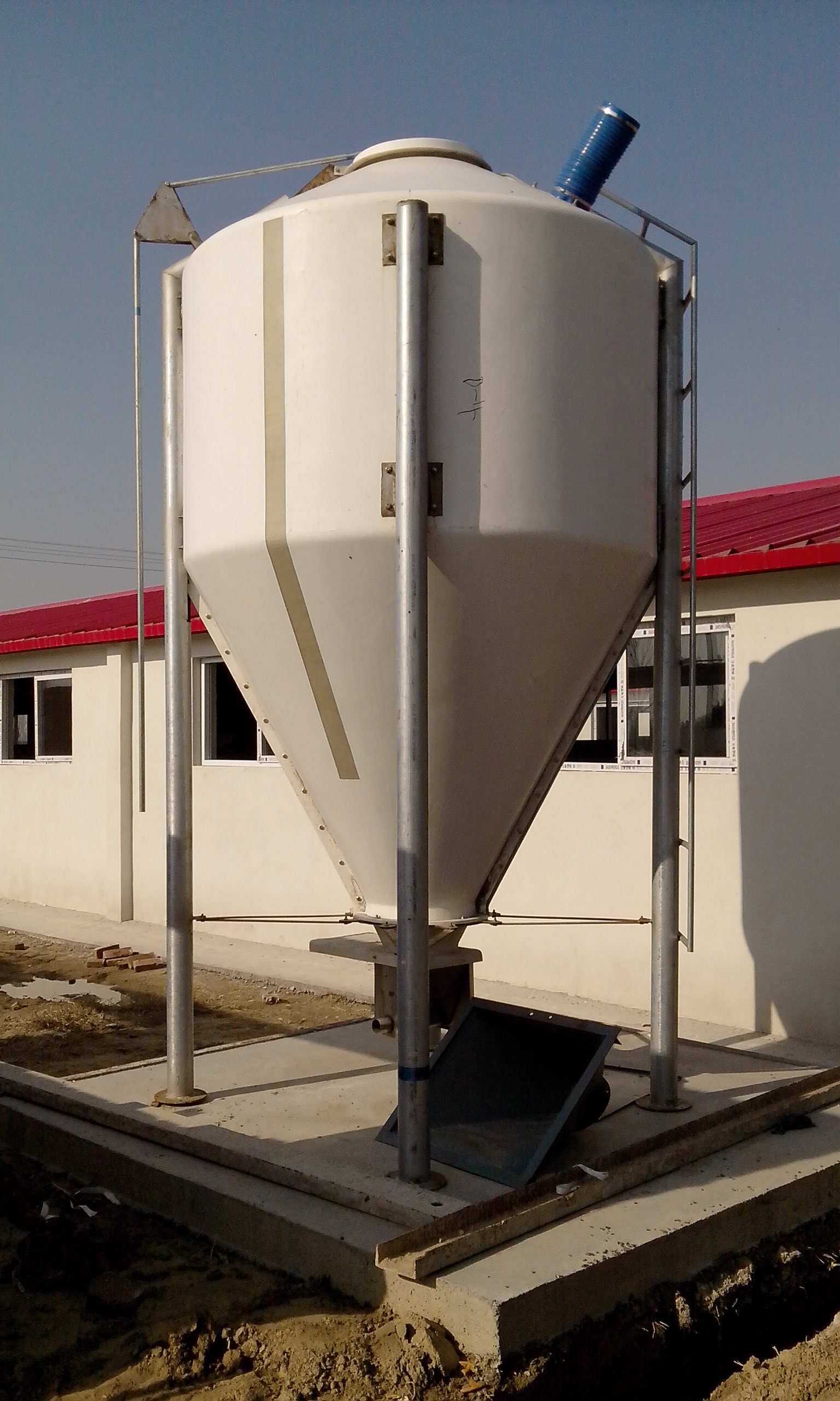 猪场自动化供料系统