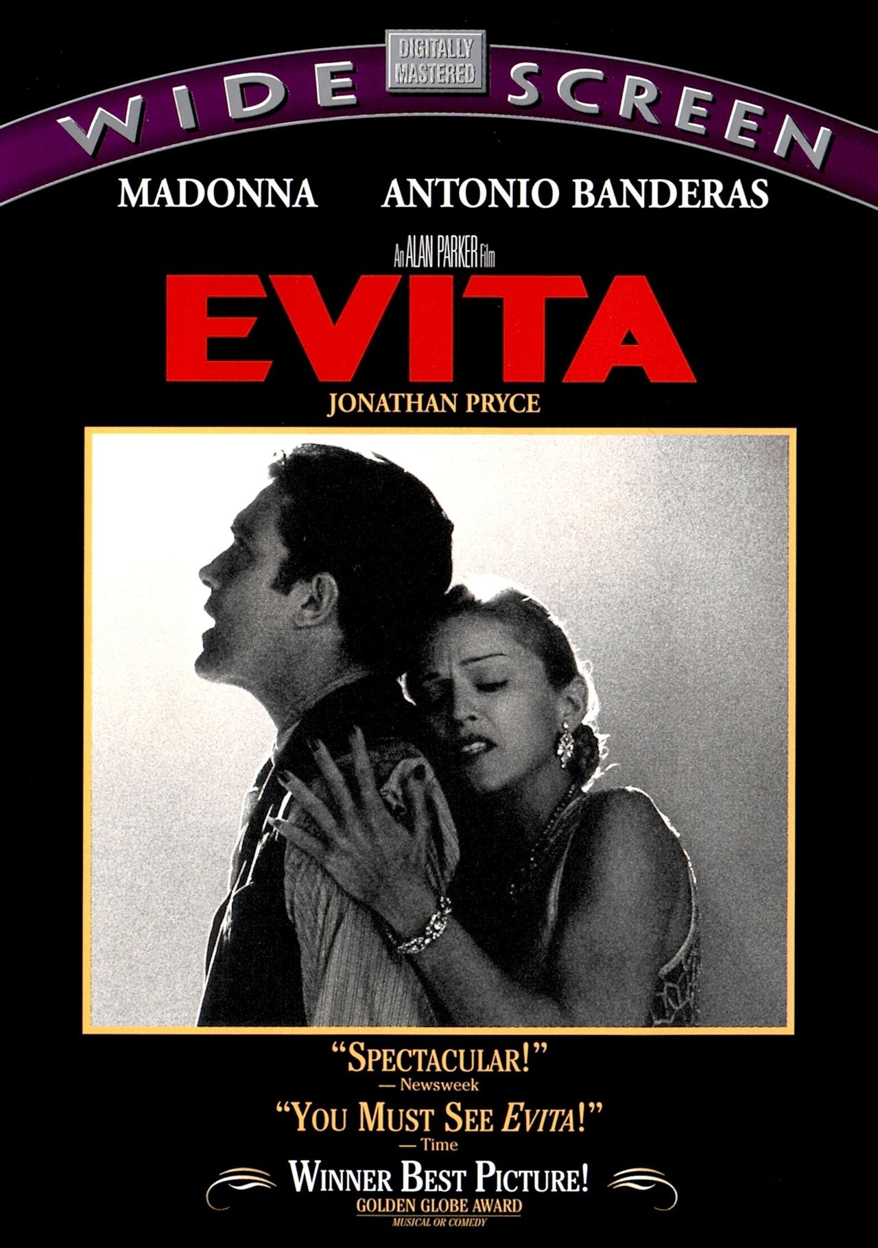 贝隆夫人evita(1996)