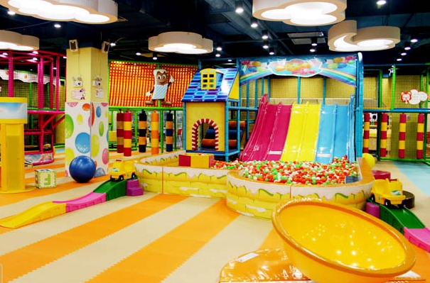 儿童乐园室内