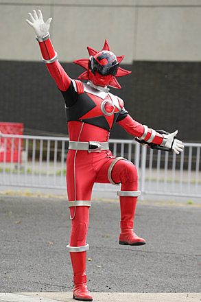 宇宙战队九连者